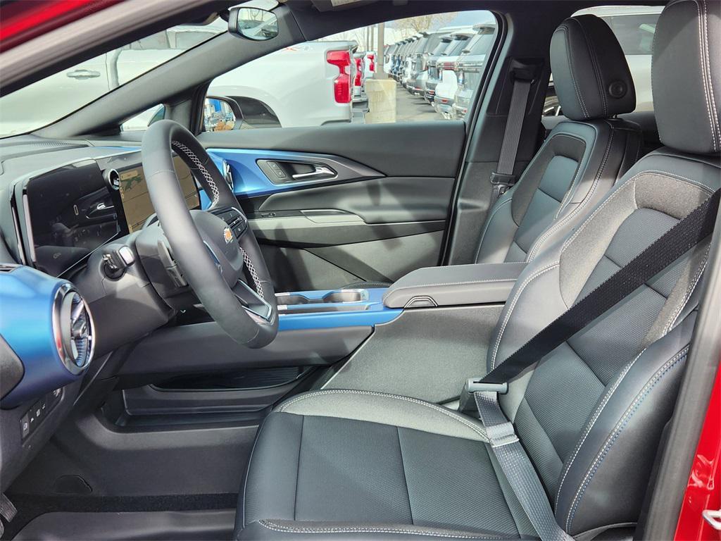 new 2026 Chevrolet Equinox EV car, priced at $43,049