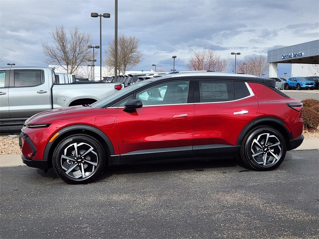 new 2026 Chevrolet Equinox EV car, priced at $43,049