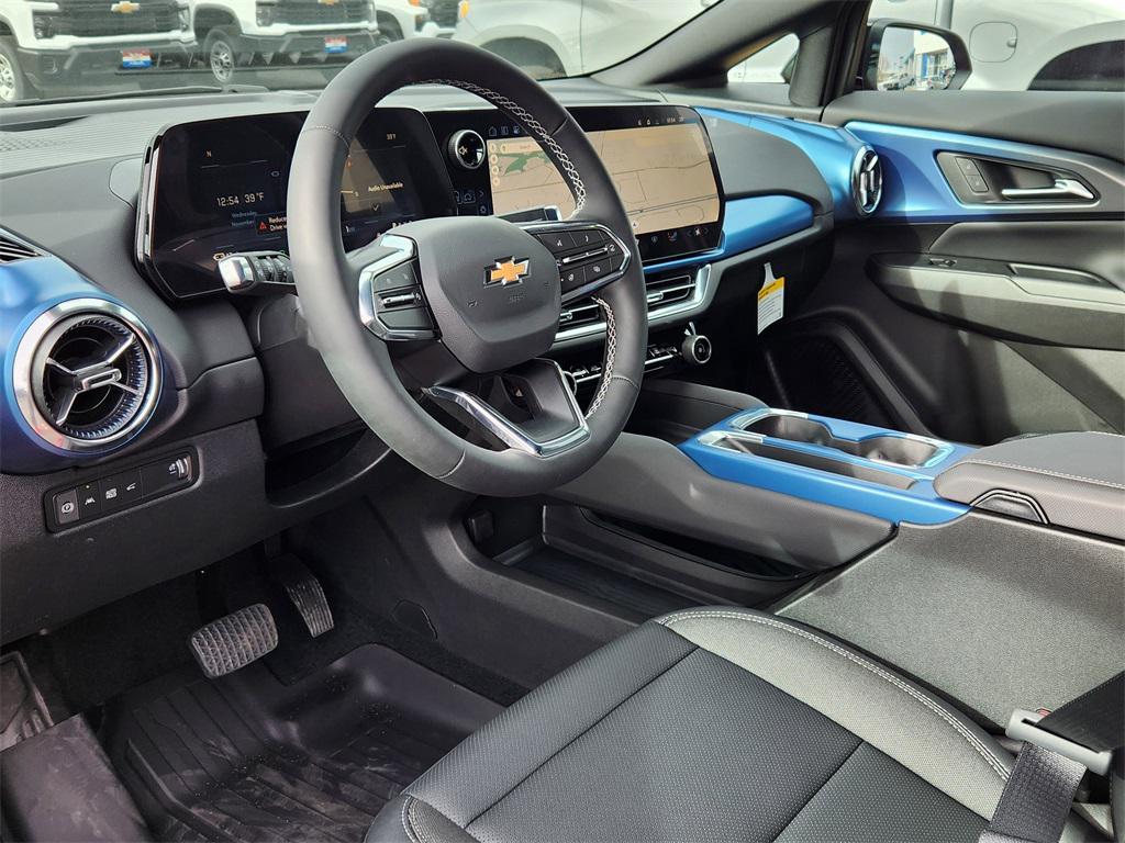 new 2026 Chevrolet Equinox EV car, priced at $43,049