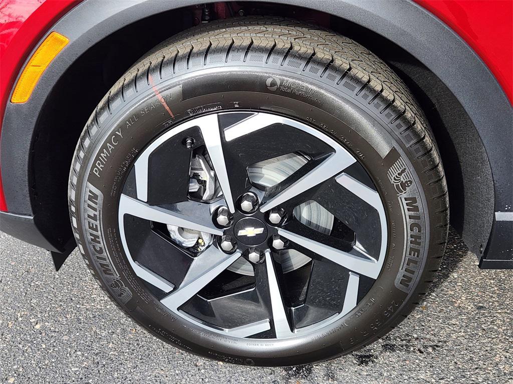 new 2026 Chevrolet Equinox EV car, priced at $43,049