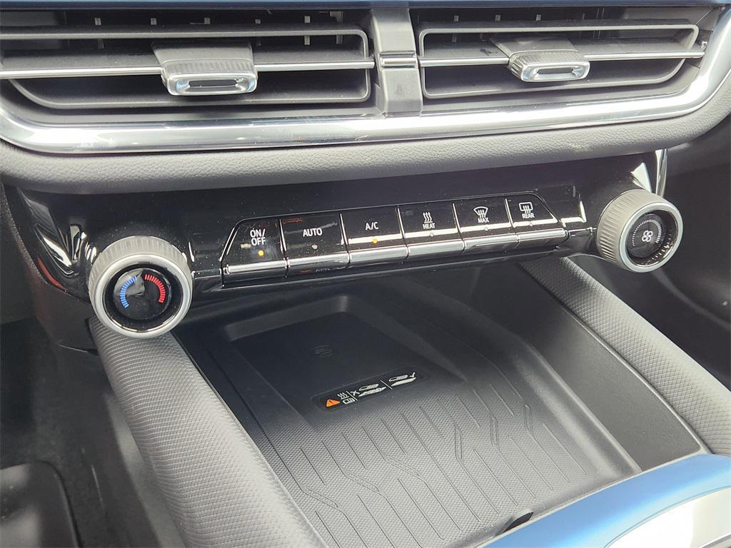 new 2026 Chevrolet Equinox EV car, priced at $43,049