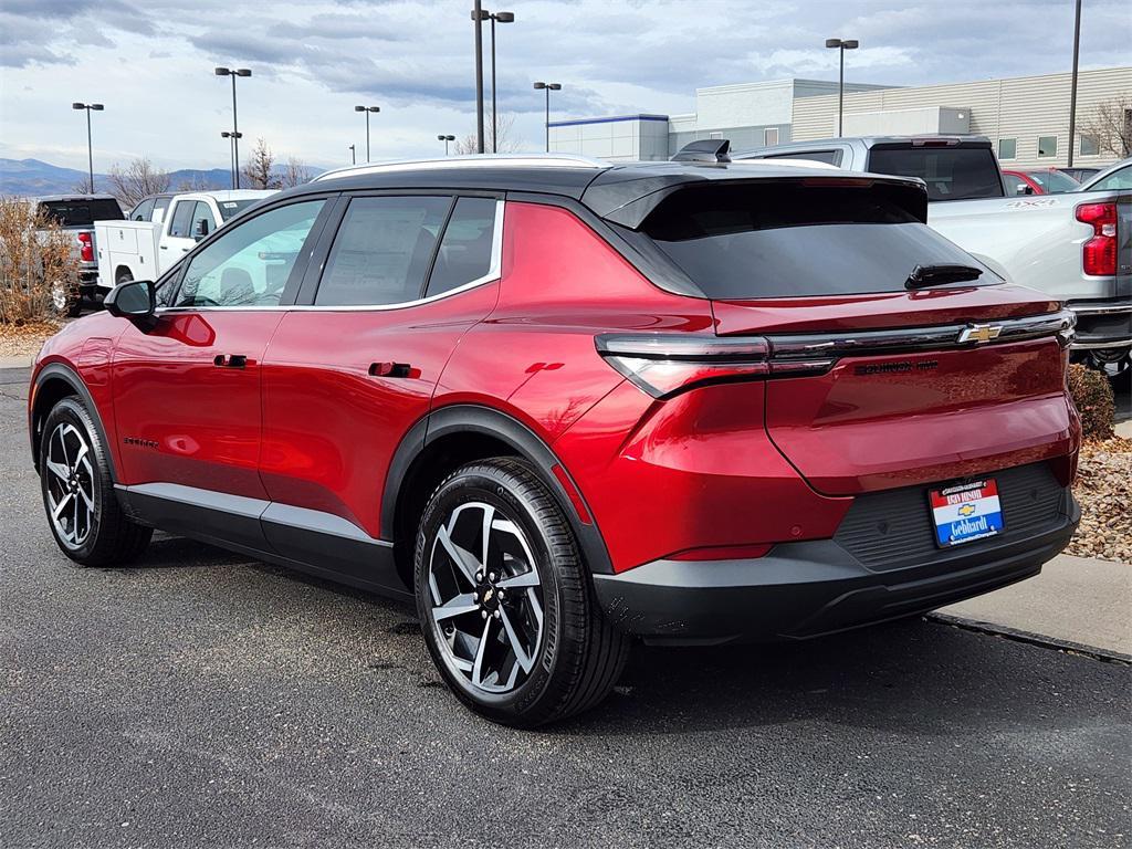 new 2026 Chevrolet Equinox EV car, priced at $43,049