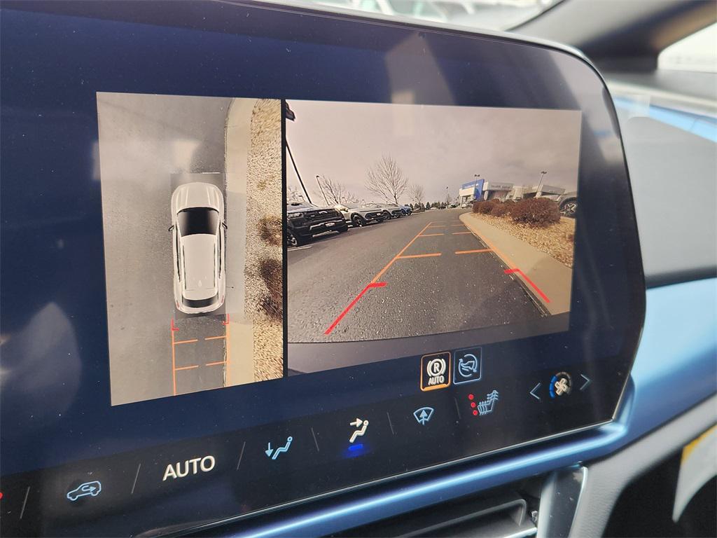 new 2026 Chevrolet Equinox EV car, priced at $43,049