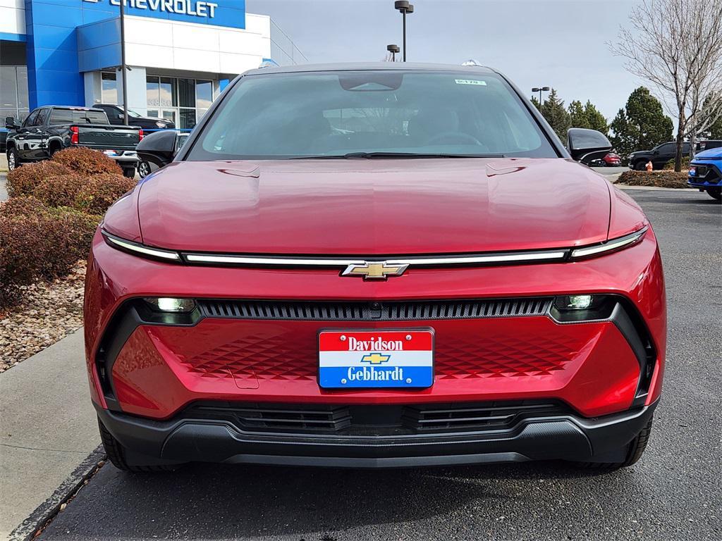 new 2026 Chevrolet Equinox EV car, priced at $43,049