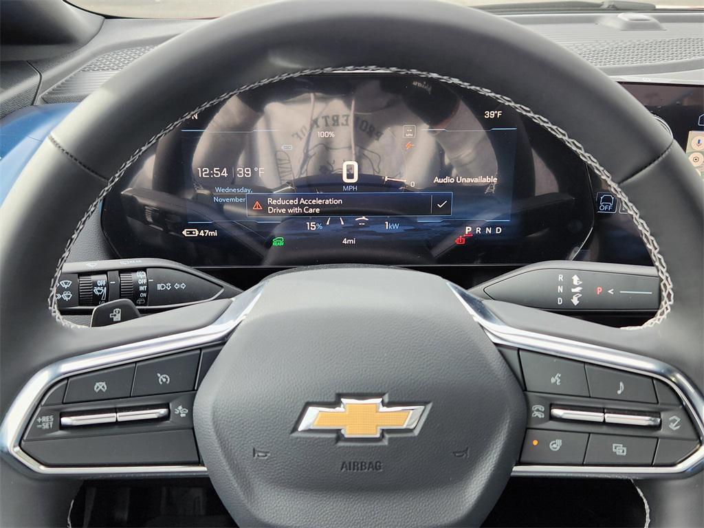 new 2026 Chevrolet Equinox EV car, priced at $43,049