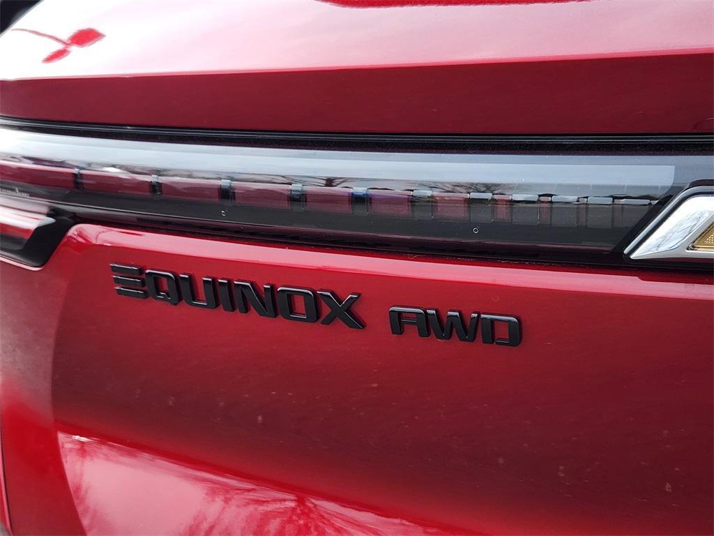 new 2026 Chevrolet Equinox EV car, priced at $43,049