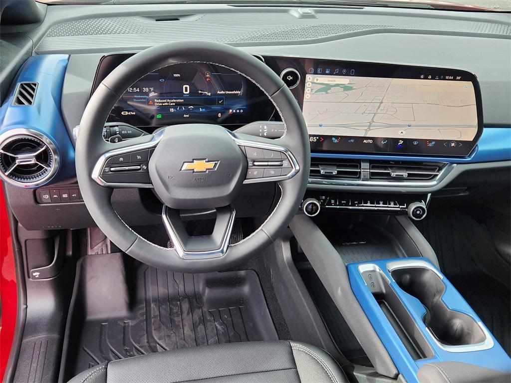 new 2026 Chevrolet Equinox EV car, priced at $43,049