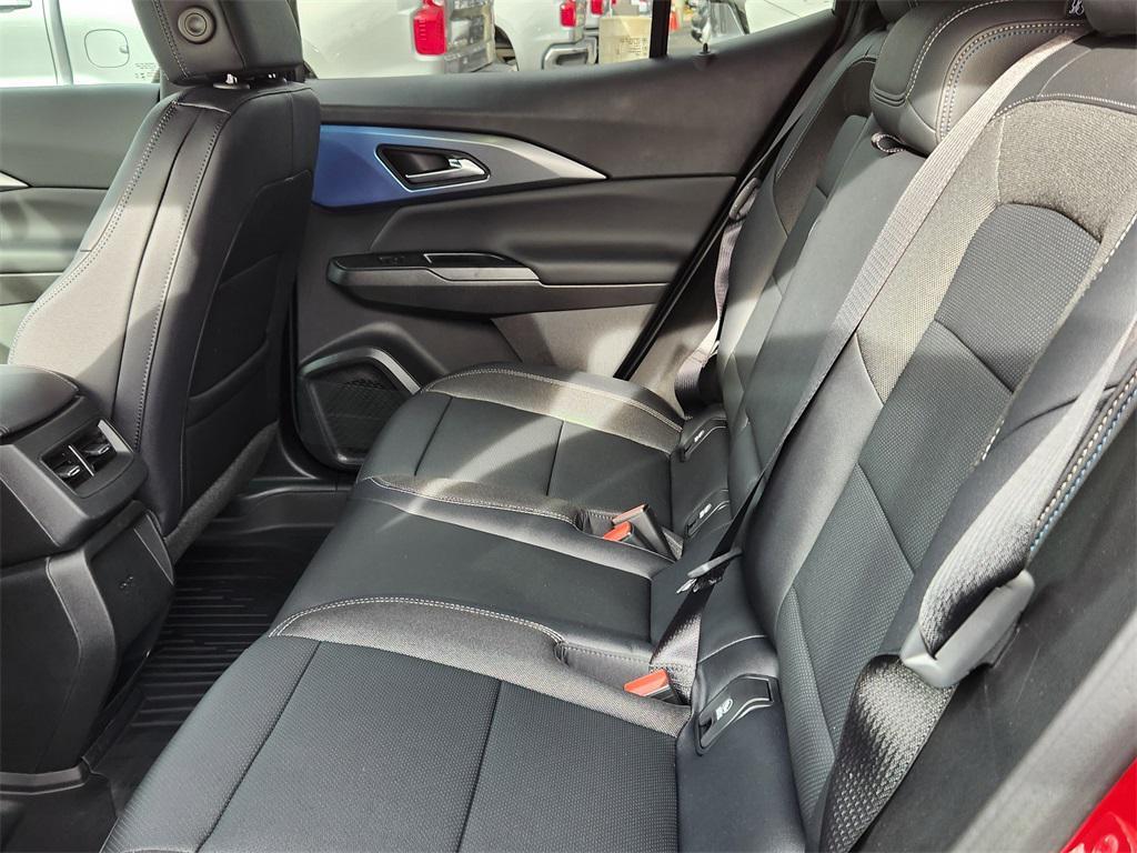 new 2026 Chevrolet Equinox EV car, priced at $43,049