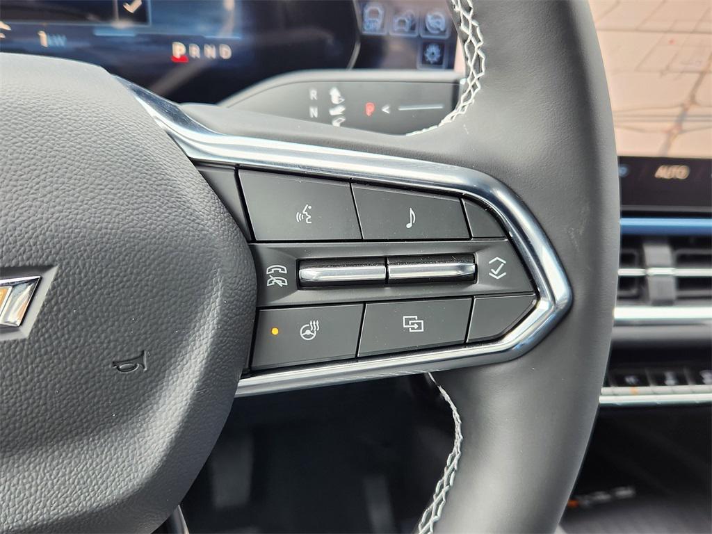 new 2026 Chevrolet Equinox EV car, priced at $43,049