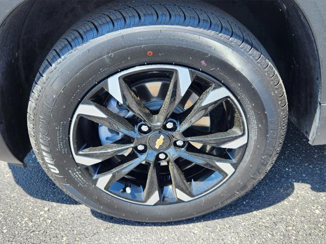 used 2023 Chevrolet TrailBlazer car, priced at $24,313