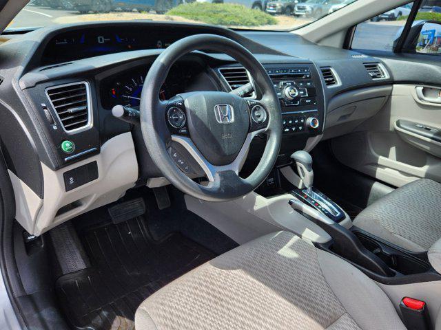 used 2015 Honda Civic car, priced at $14,349