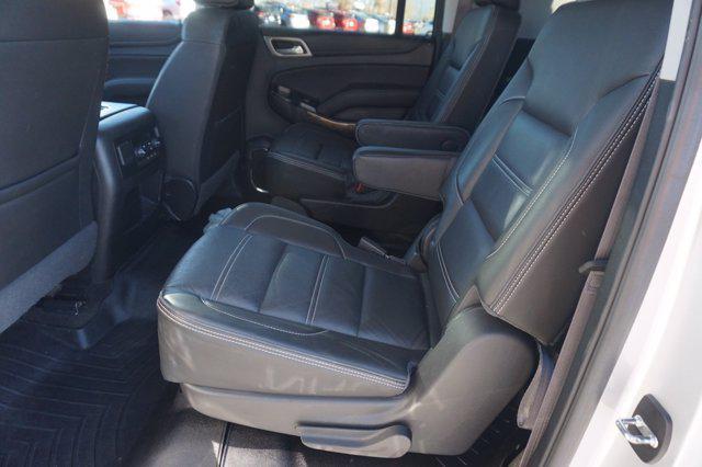 used 2017 GMC Yukon XL car