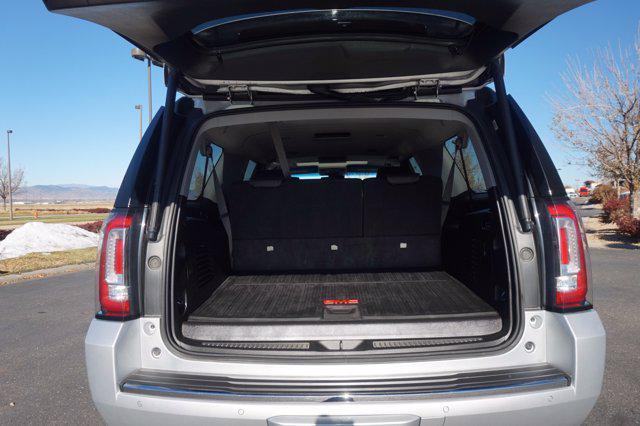 used 2017 GMC Yukon XL car