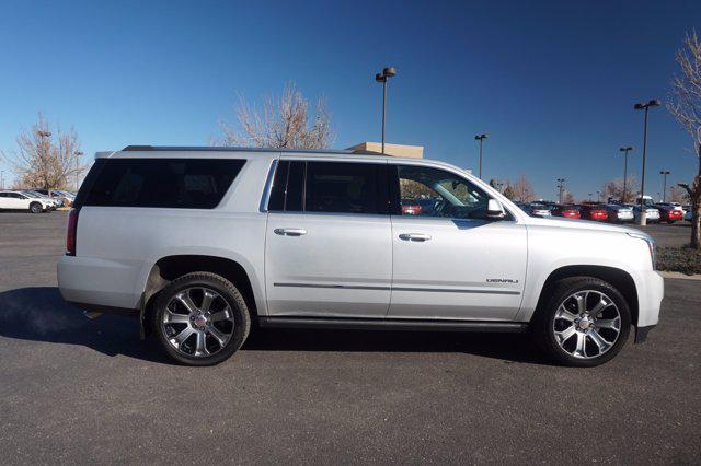 used 2017 GMC Yukon XL car