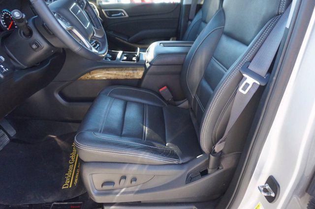 used 2017 GMC Yukon XL car