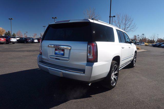 used 2017 GMC Yukon XL car