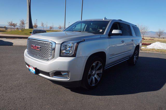 used 2017 GMC Yukon XL car