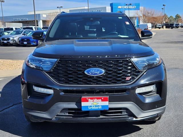 used 2020 Ford Explorer car, priced at $32,950