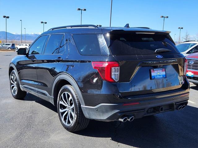 used 2020 Ford Explorer car, priced at $32,950