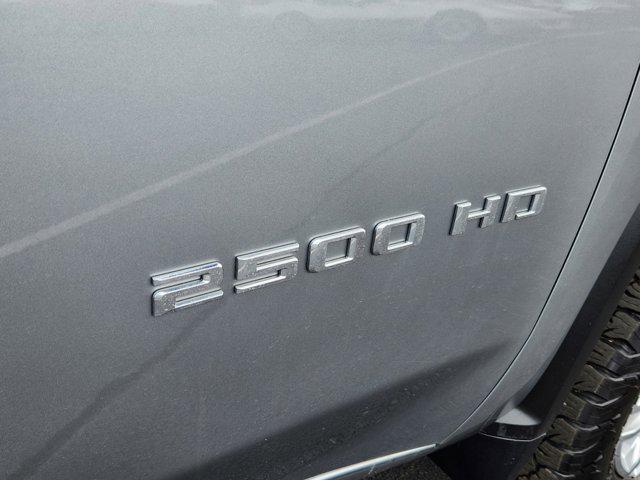 used 2024 Chevrolet Silverado 2500 car, priced at $56,387
