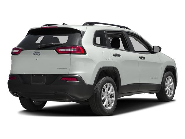 used 2017 Jeep Cherokee car, priced at $11,450