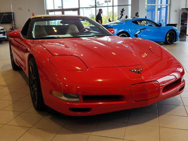 used 2000 Chevrolet Corvette car, priced at $21,949