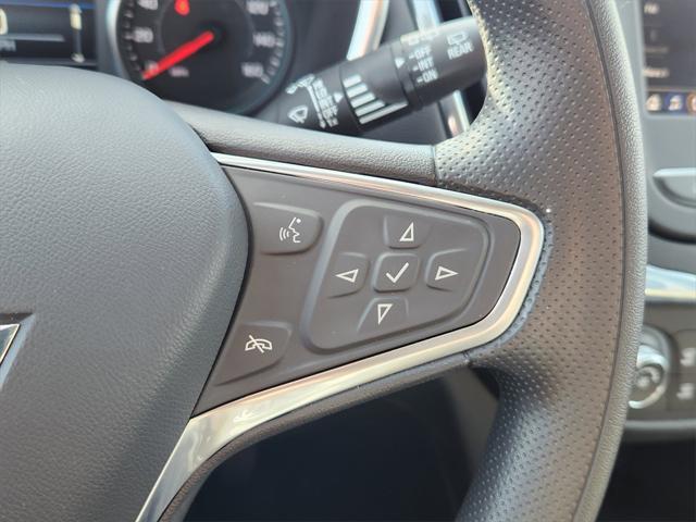 used 2023 Chevrolet Equinox car, priced at $25,176