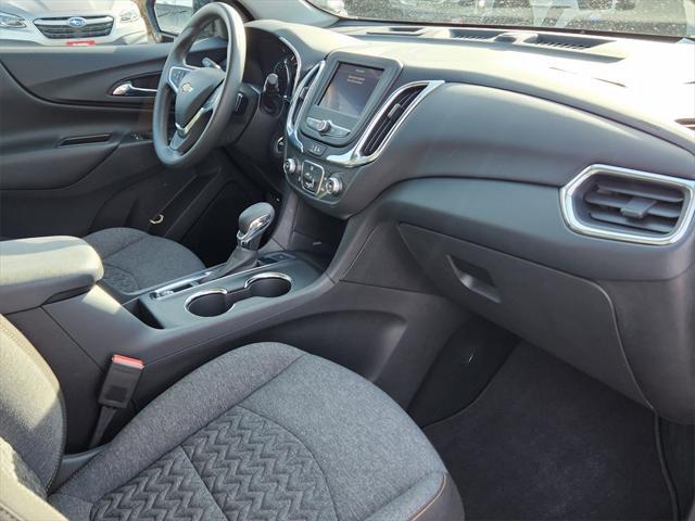 used 2023 Chevrolet Equinox car, priced at $25,176