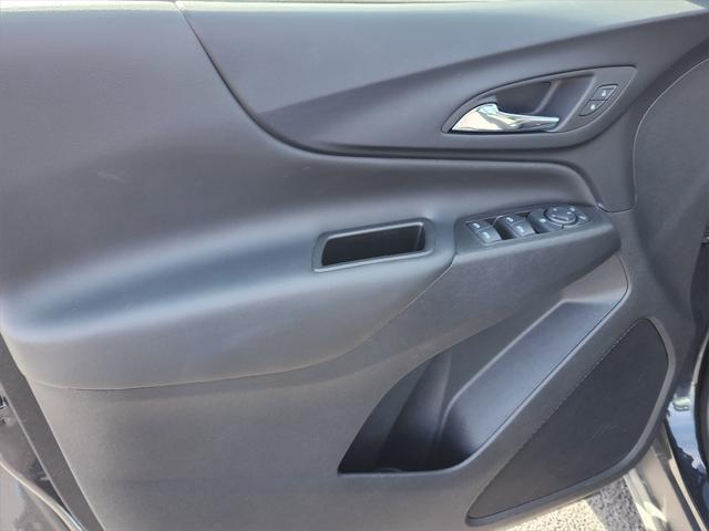 used 2023 Chevrolet Equinox car, priced at $25,176