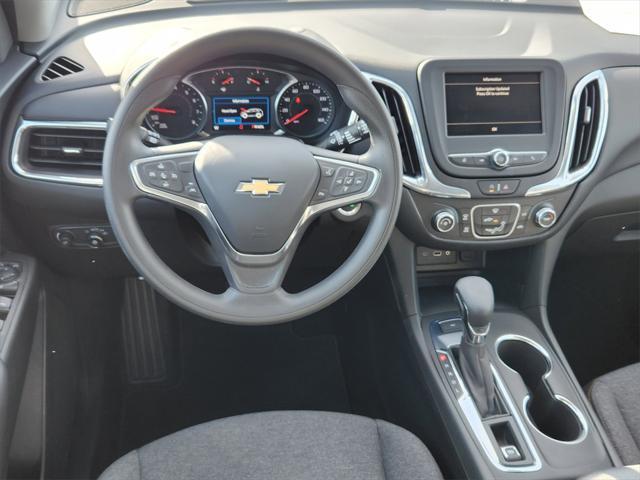 used 2023 Chevrolet Equinox car, priced at $25,176