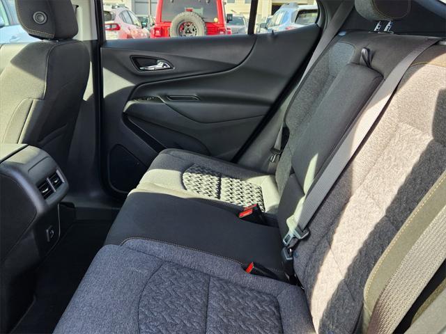 used 2023 Chevrolet Equinox car, priced at $25,176