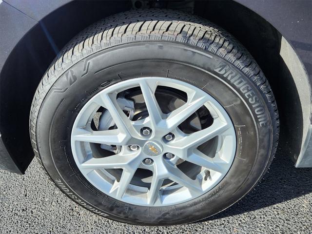 used 2023 Chevrolet Equinox car, priced at $25,176
