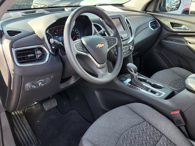 used 2023 Chevrolet Equinox car, priced at $25,176