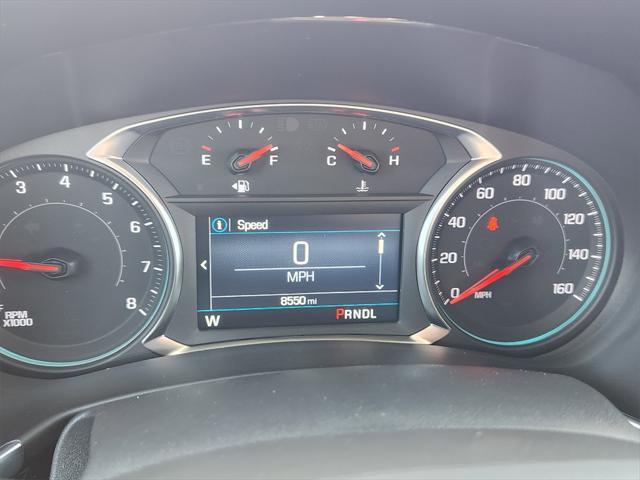 used 2023 Chevrolet Equinox car, priced at $25,176