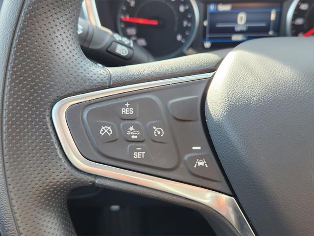 used 2023 Chevrolet Equinox car, priced at $25,176