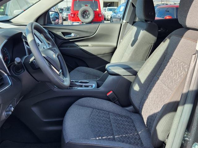 used 2023 Chevrolet Equinox car, priced at $25,176