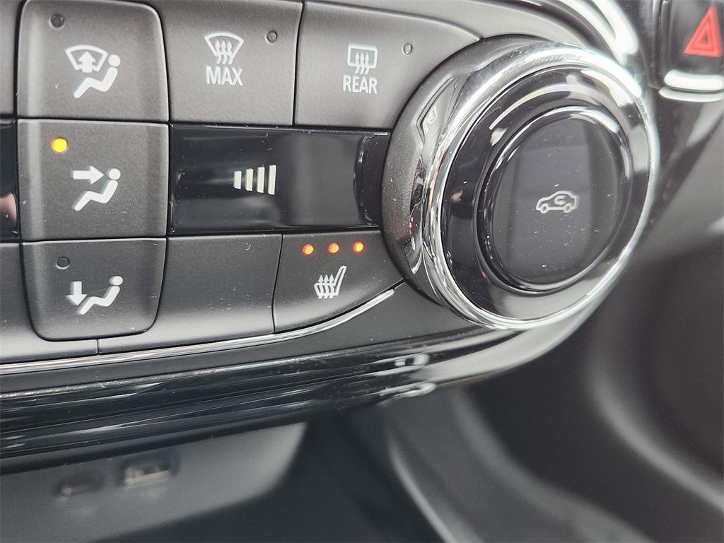 new 2025 Chevrolet Trax car, priced at $24,425