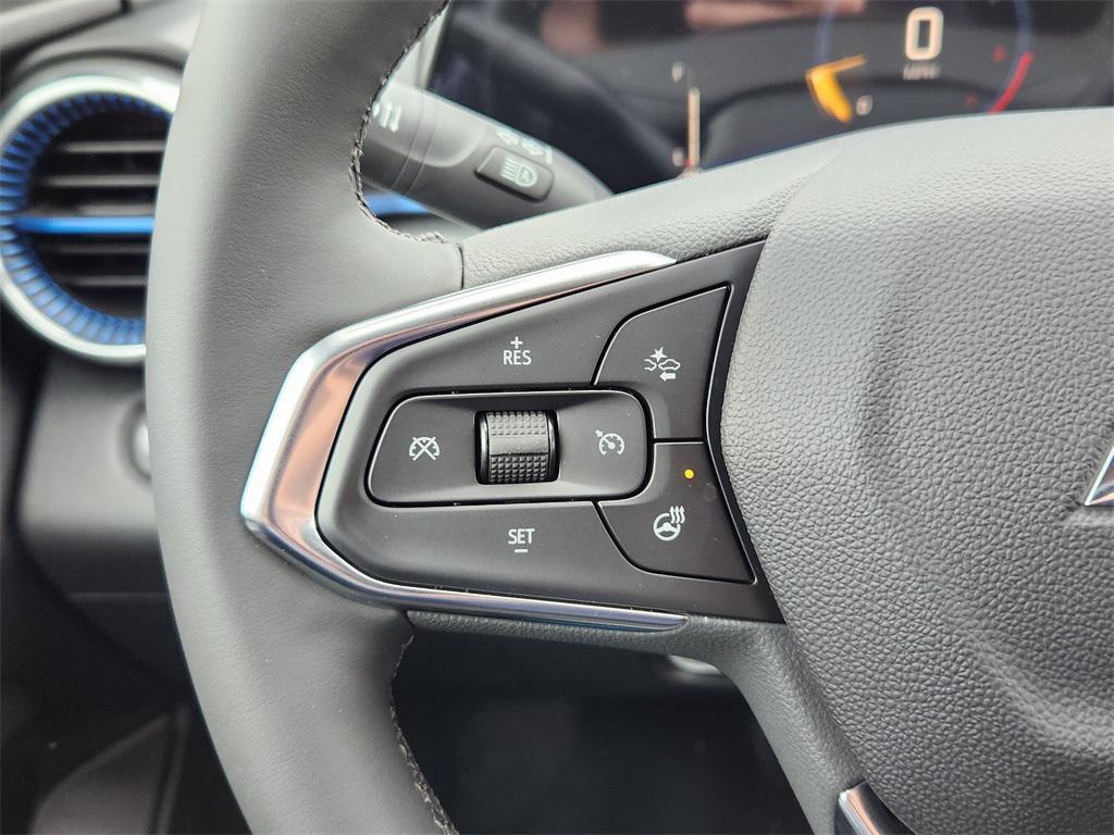 new 2025 Chevrolet Trax car, priced at $24,425