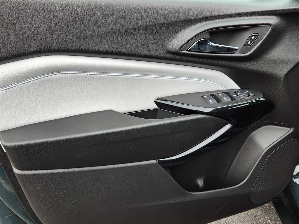 new 2025 Chevrolet Trax car, priced at $24,425