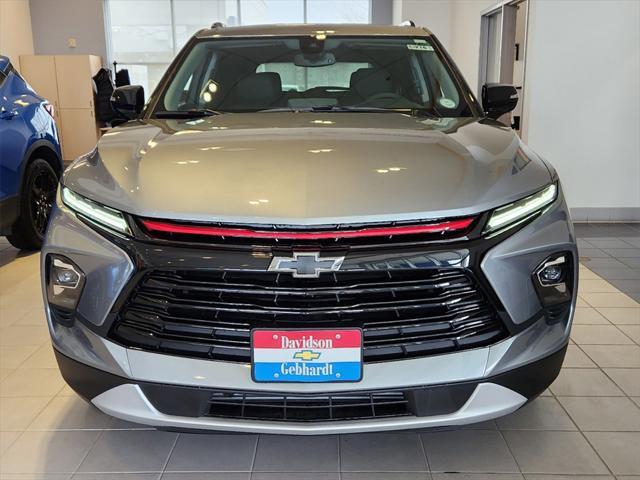 new 2025 Chevrolet Blazer car, priced at $43,000