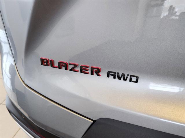 new 2025 Chevrolet Blazer car, priced at $43,000