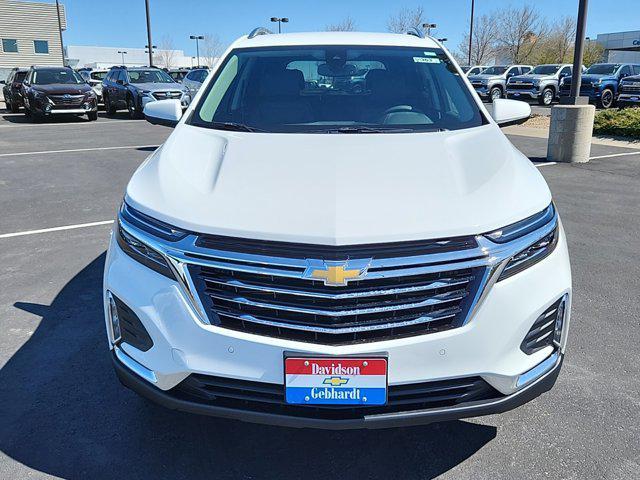 new 2024 Chevrolet Equinox car, priced at $37,039