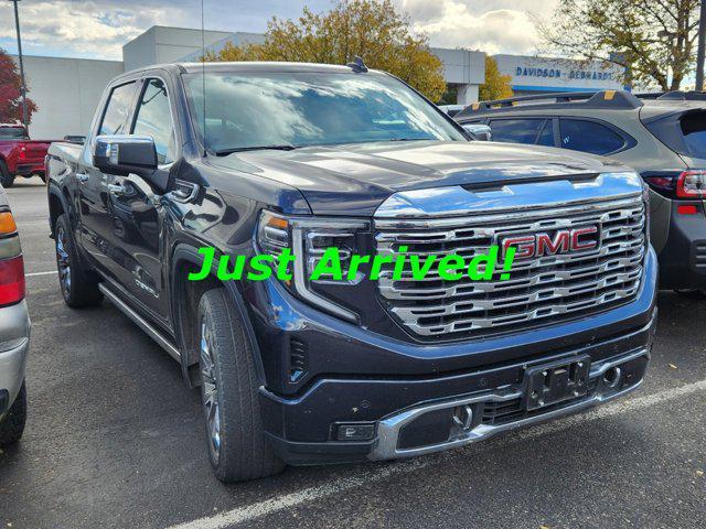 used 2023 GMC Sierra 1500 car, priced at $55,449