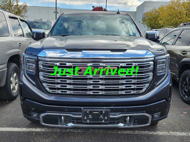 used 2023 GMC Sierra 1500 car, priced at $55,449