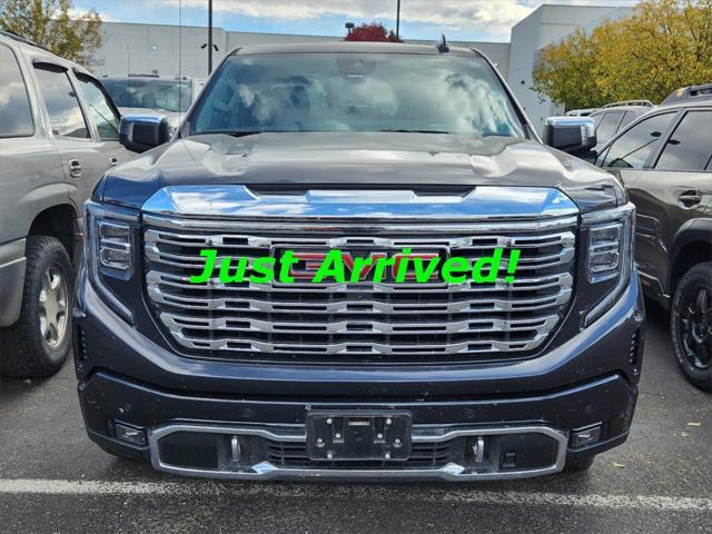 used 2023 GMC Sierra 1500 car, priced at $53,950