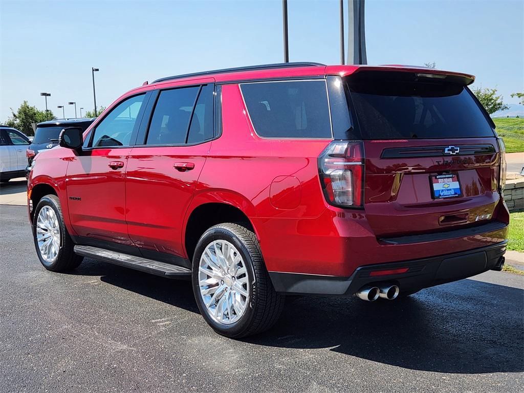 used 2024 Chevrolet Tahoe car, priced at $69,407