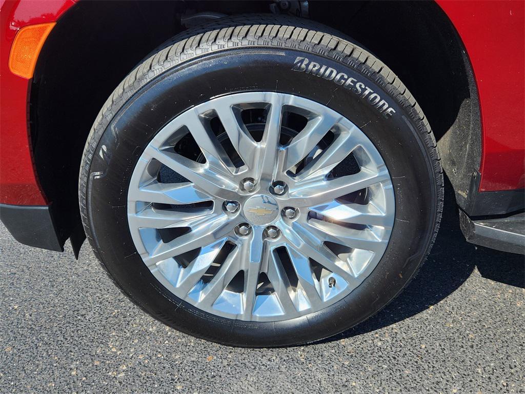 used 2024 Chevrolet Tahoe car, priced at $69,407