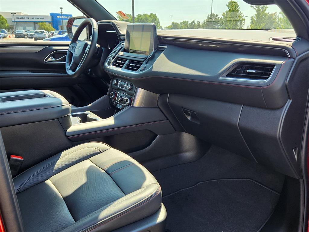 used 2024 Chevrolet Tahoe car, priced at $69,407