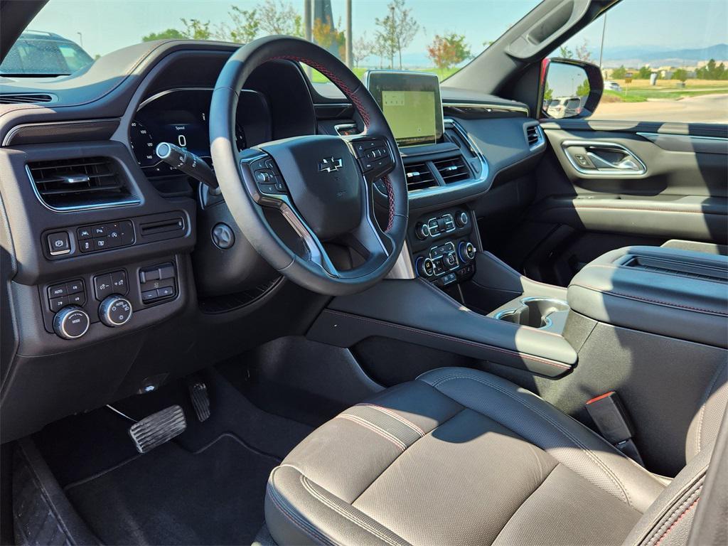 used 2024 Chevrolet Tahoe car, priced at $69,407