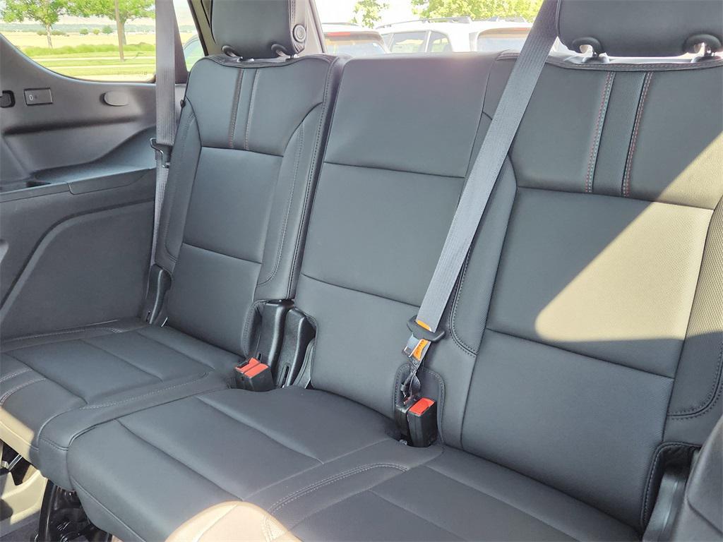 used 2024 Chevrolet Tahoe car, priced at $69,407